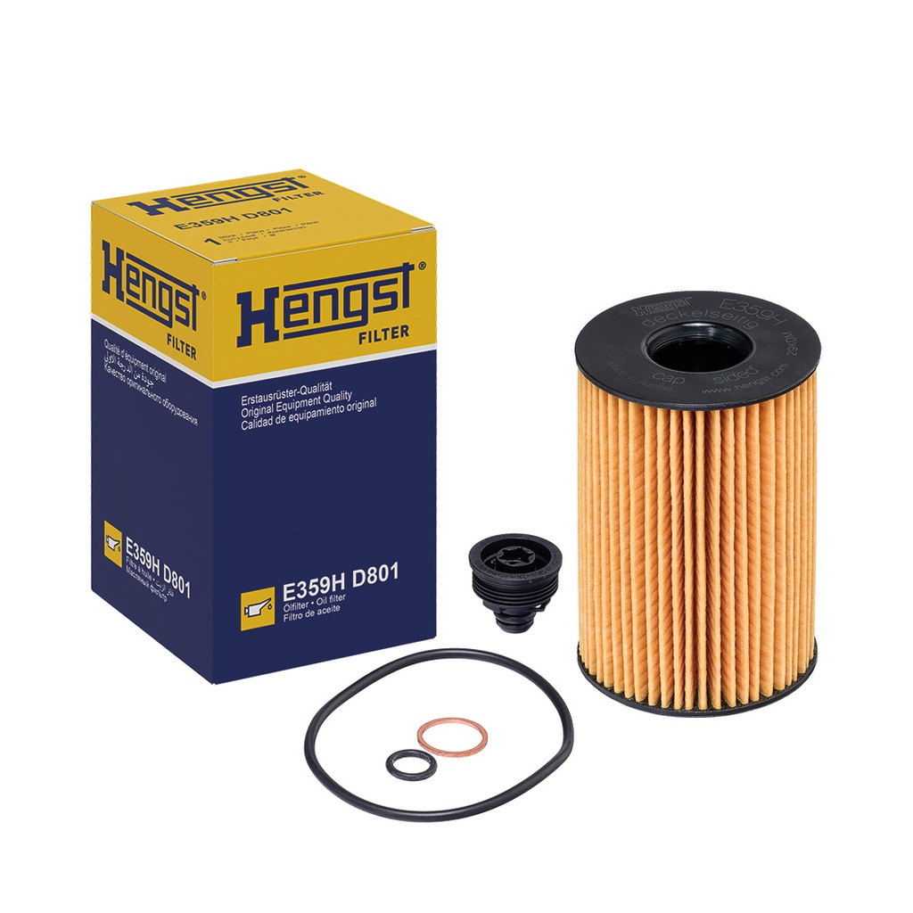 HENGST Oliefilter