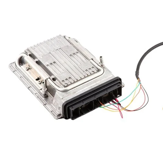 ECU Stock flash