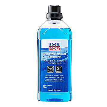 Liqui Moly Winter Ruitenwisservloeistof Concentraat