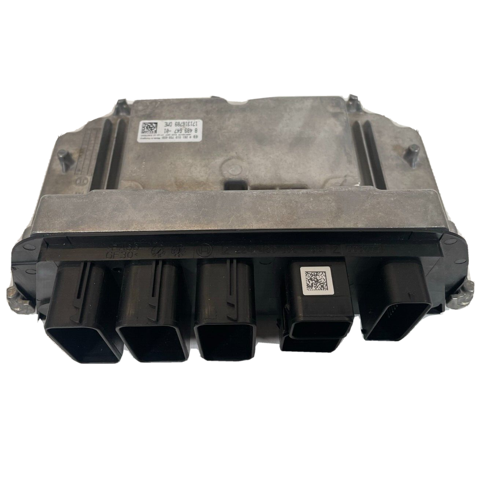 B48 MEVD1723 & MEVD172K ECU DME kopiëren