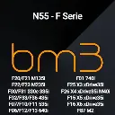 BM3 N55 F Serie - M135i M235I 335i 435i 535i 330e 640i 740i X3 X4 X5 X6 40i M2 Tune