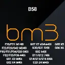 BM3 B58 - (M)140i (M)240i (M)340i 440i 540i 640i 740i 840i Z4 X3 X5 X7 M40i 