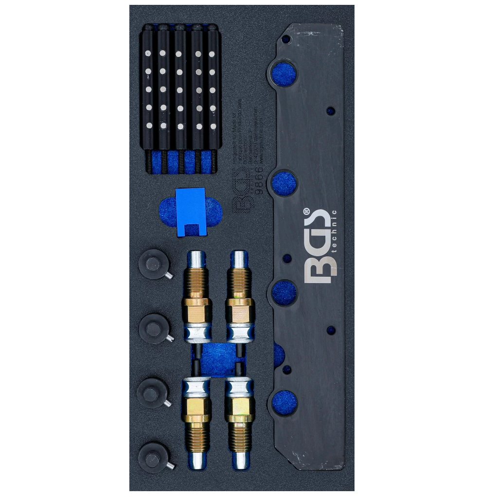 Injector trekker B36, B38 & B48 [HUUR]
