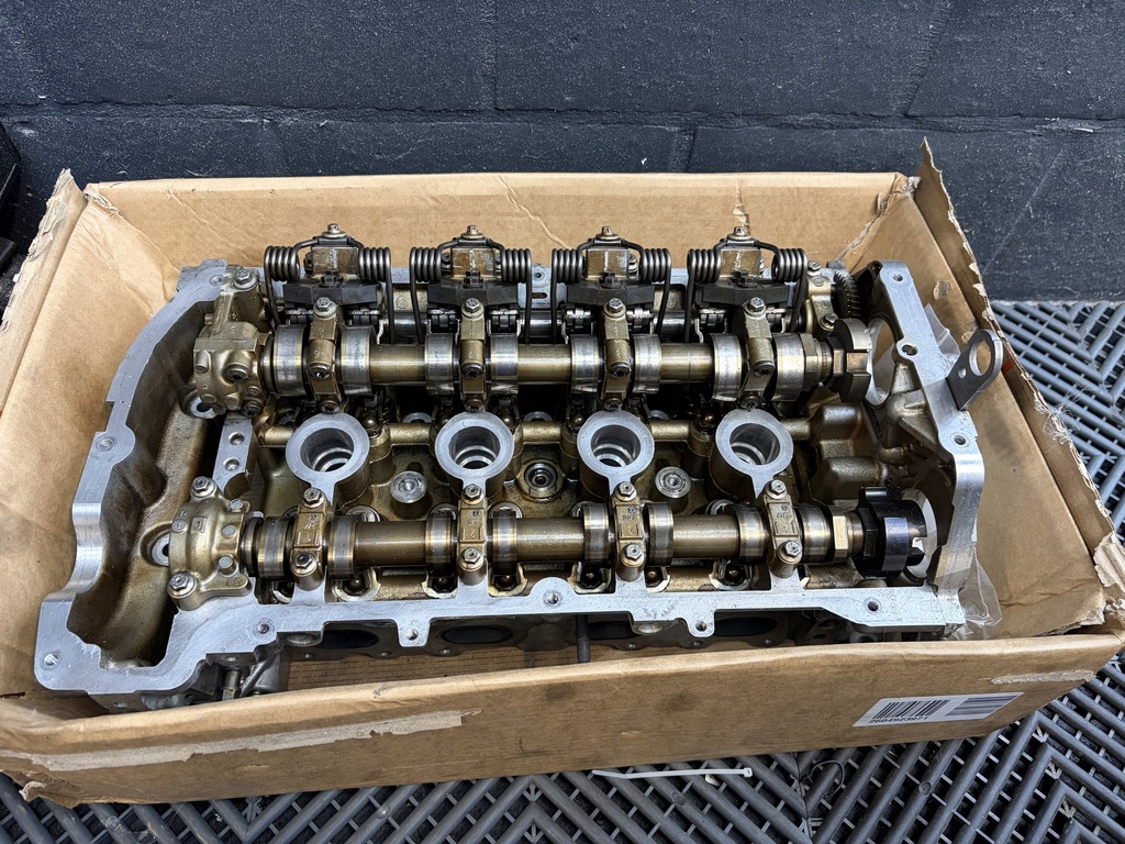 Gereviseerde cilinderkop BMW N13B16
