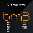 BM3 OTS Maps Bundel
