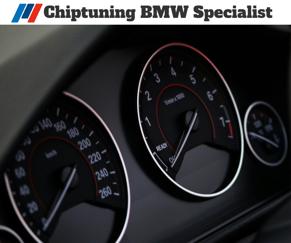 BMW M3 F80 S55B30 431hp Chiptuning