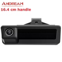 Andream HD rear view camera 16.4cm