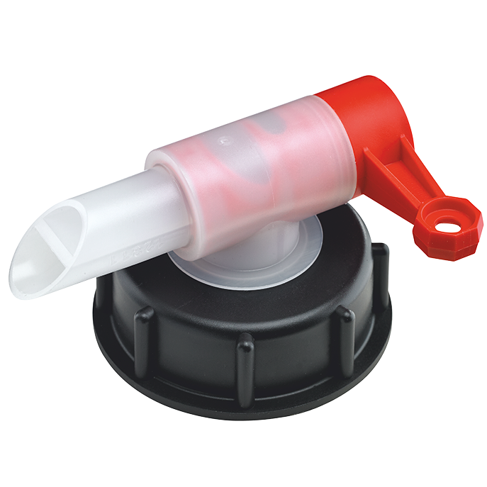 Sonax Faucet for 10, 25 & 60L