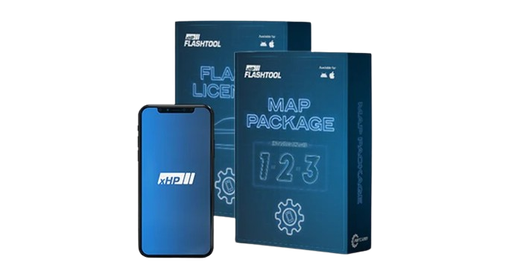 xHP Flash Licentie + Map Pack
