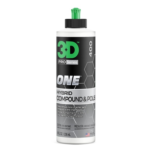 3D ONE