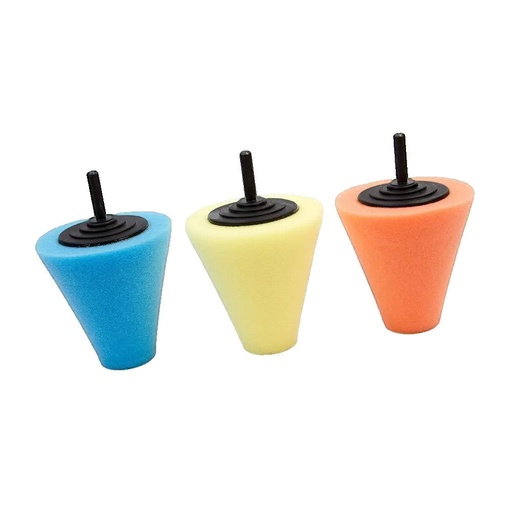 MJJC Conische Polijstpad