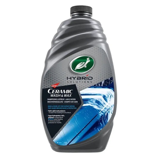 [1830935] Turtle Wax Hybrid Solutions Ceramic Wash & Wax