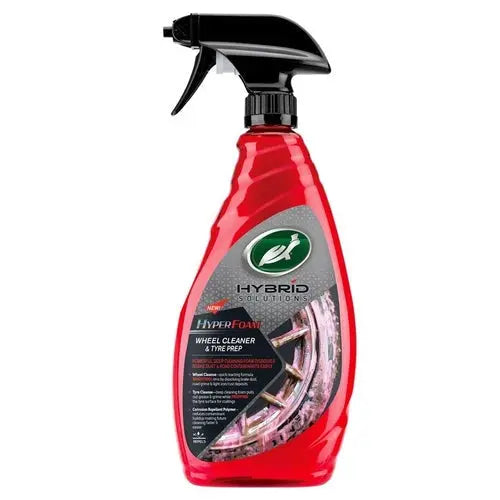 [1830951] Turtle Wax Hybrid Solutions Hyperschuimende Velg & Banden Reiniger