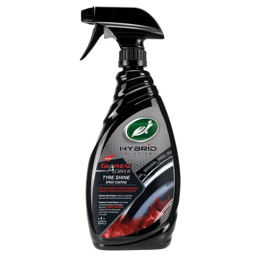 [1830952] Turtle Wax Hybrid Solutions Grafeen Acryl Banden Glans