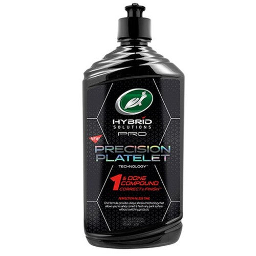 [1830942] Turtle Wax Hybrid Solutions Pro 1 & Done Compound