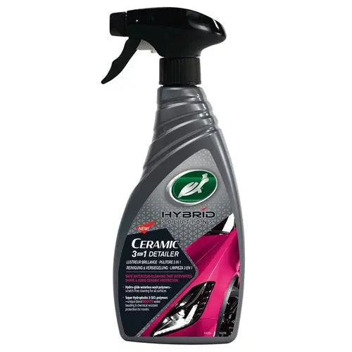 [1830938] Turtle Wax Hybrid Solutions Ceramic 3 In 1 Detailer