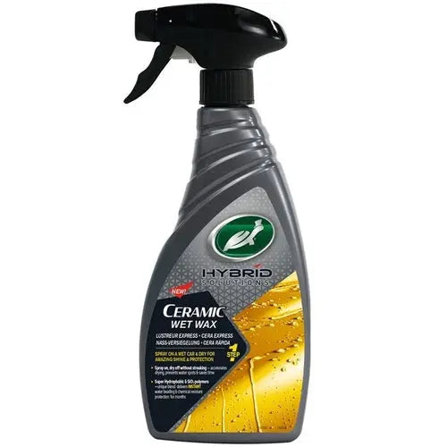 [1830934] Turtle Wax Hybrid Solutions Ceramic Wet Wax