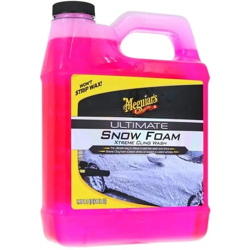 Meguiar's Ultimate Snow Foam
