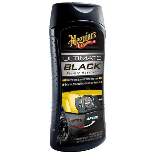 [79.00.G15812] Meguiar's Ultimate Black Plastic Restorer