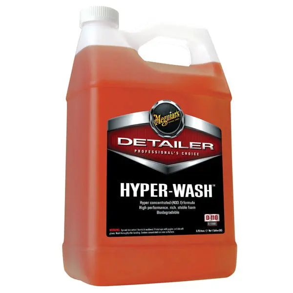 Meguiar's Hyper Wash Shampoo D110