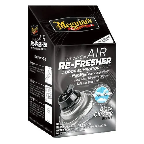 Meguiar's Whole Car Air Refresher & Odor Eliminator