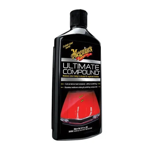 [79.00.G17216] Meguiar's Ultimate Compound