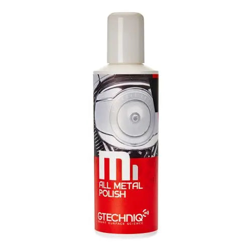[M1 0.1] Gtechniq M1 All Metal Polish