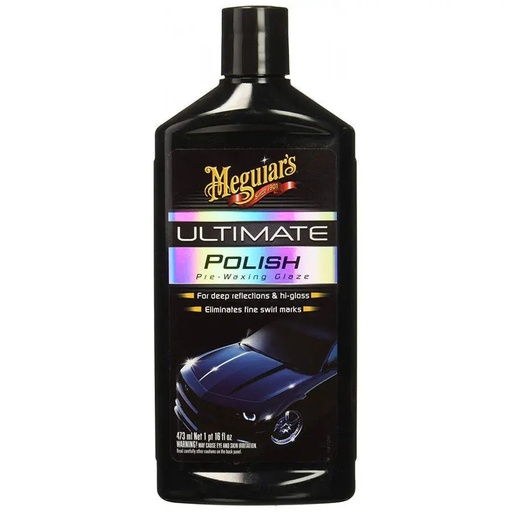 [79.00.G19216] Meguiar's Ultimate Polish