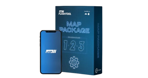 xHP TCU OTS Map Pack