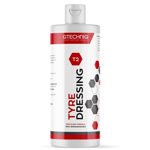[T2 0.25] Gtechniq T2 Tyre Dressing