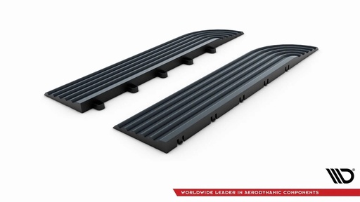 Maxton Design Modular Corner Edge Floor Tile