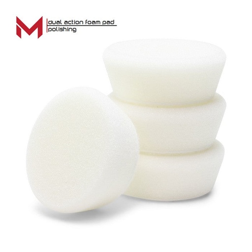 Moore White DA Light Cut Foam Pad
