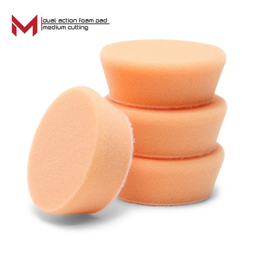 Moore Orange DA Medium Cut Foam Pad