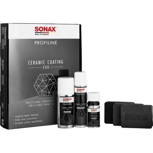 [SO237941] Sonax CC EVO