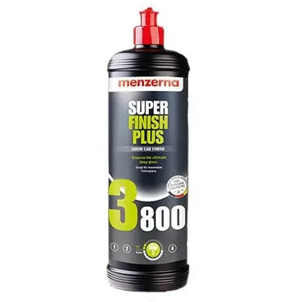 Menzerna 3800 Super Finish Plus
