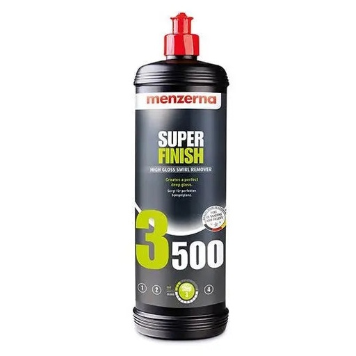 Menzerna 3500 Super Finish