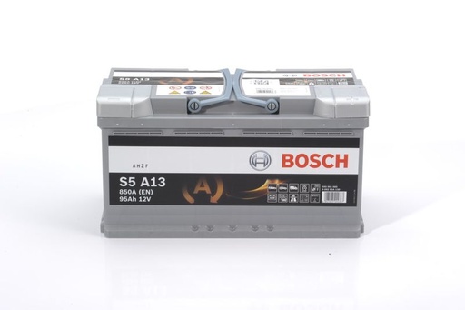 [S5A13] BOSCH S5A13 95Ah Batterij