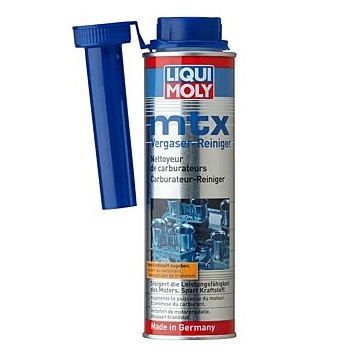 [5100] Liqui Moly Carburetor & Valve Cleaner