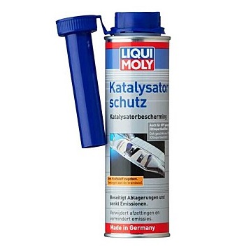 [21284] Liqui Moly Catalytic Converter Protec­tion