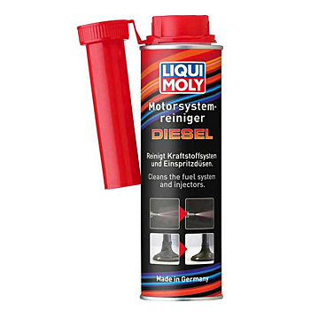 [5128] Liqui Moly Diesel Engine System Cleaner