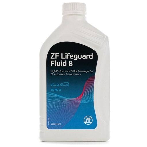 ZF LifeguardFluid 8