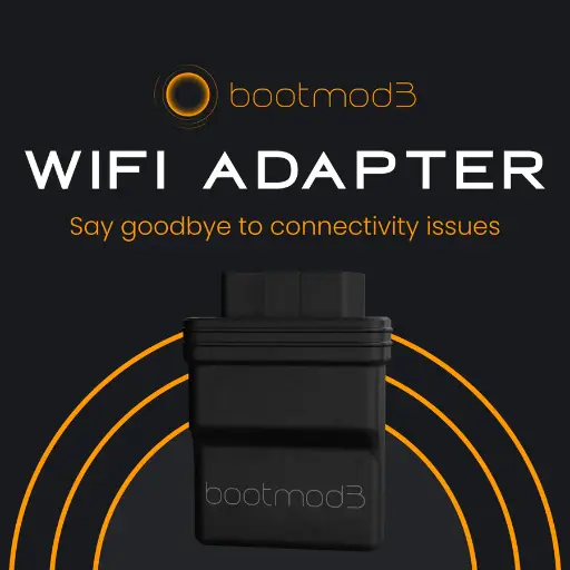 [BM3 Adapter] Bootmod3 Adapter Wireless OBDII WiFi ENET CANBUS Flash Adapter