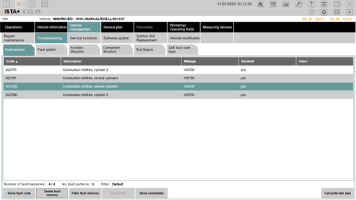 BMW Remote Diagnostics