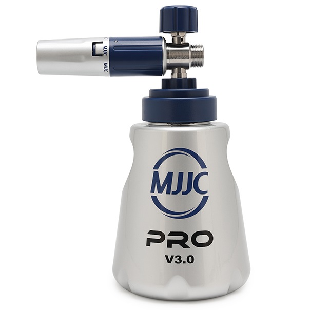 MJJC Foam Cannon Pro v3 | Custom Car Care