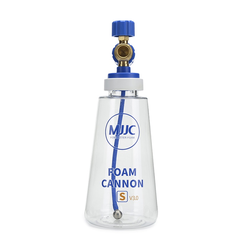 MJJC Foam Cannon S V3 | Custom Car Care