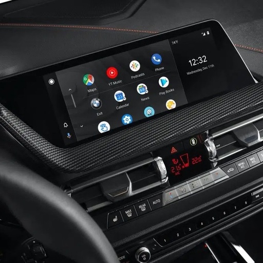 BMW Apple CarPlay & Android Auto Activation MGU