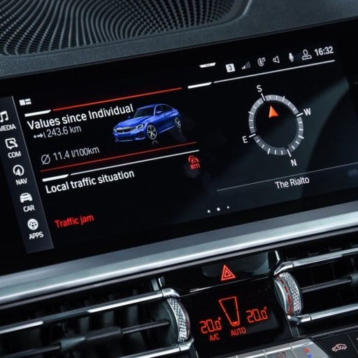 BMW MGU & MGU21 iDrive Firmware Update