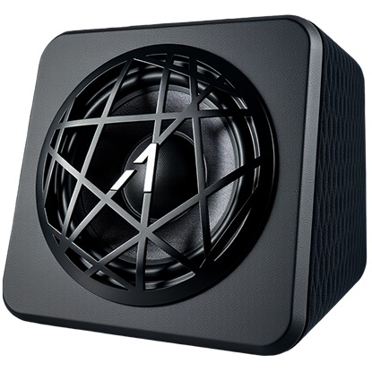 Alpha One Subwoofer upgrade