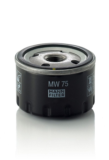 [MW75] MANN Oliefilter