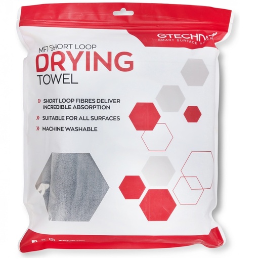[MF7] Gtechniq MF7 Short Loop Drying Towel